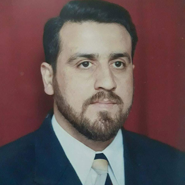 الدكتور علي محمد نوري الرحو الدكتور علي محمد نوري الرحو