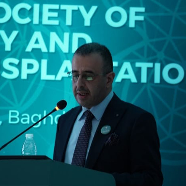 الدكتور انس سعد الجبوري  الدكتور انس سعد الجبوري