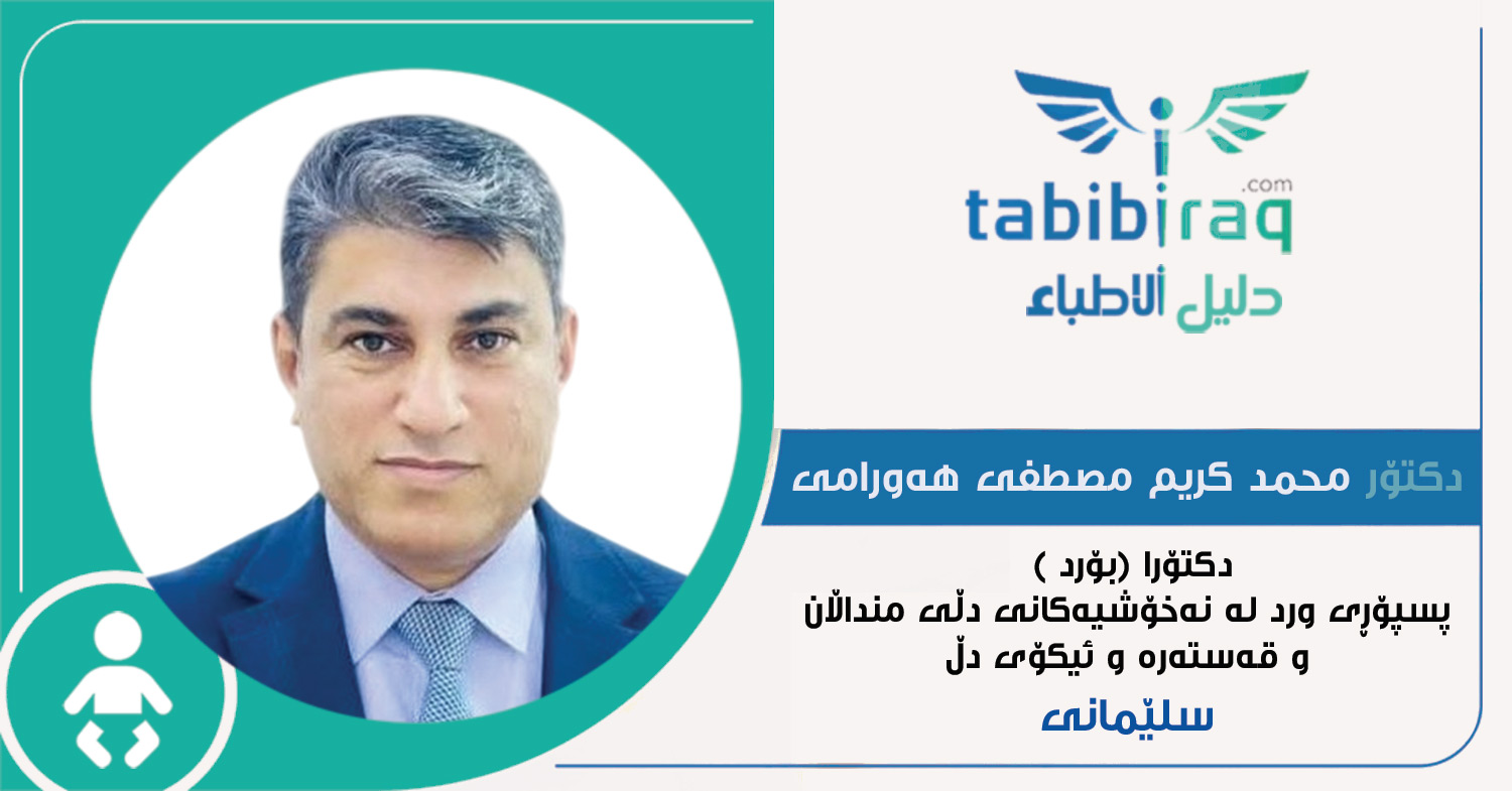 دکتۆر محمد کریم مصطفی هەورامی