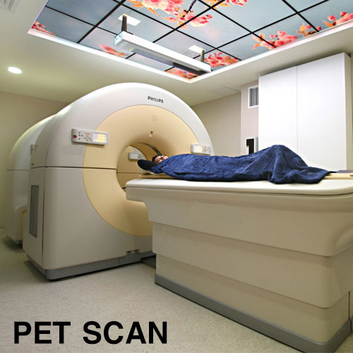 فحص البت سكان PET SCAN الخاص بالأمراض السرطانية