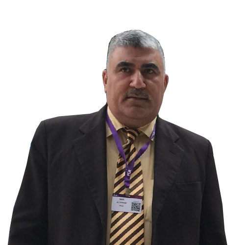الدكتور صالح عبد هاشم الجنابي الدكتور صالح عبد هاشم الجنابي