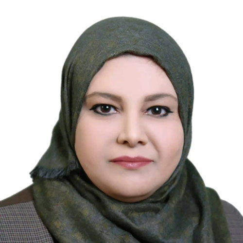 الدكتورة ولاء فتحي الجبوري الدكتورة ولاء فتحي الجبوري