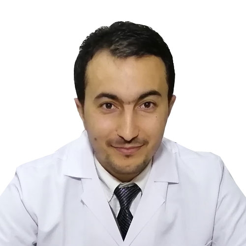 الدكتور سليمان علي الخليل