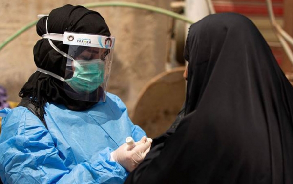 العراق.. تسجيل 2312 إصابة جديدة بفيروس كورونا و95 حالة وفاة